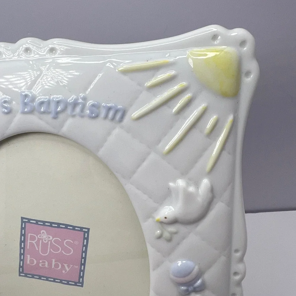 Russ baby baptism